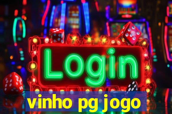 vinho pg jogo