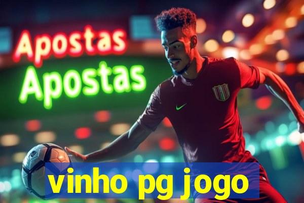 vinho pg jogo