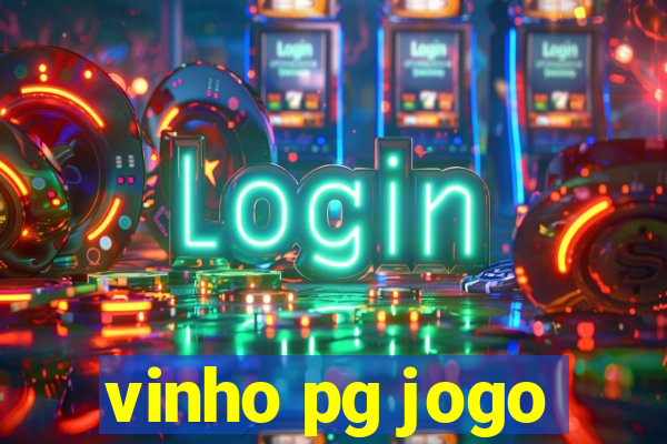 vinho pg jogo