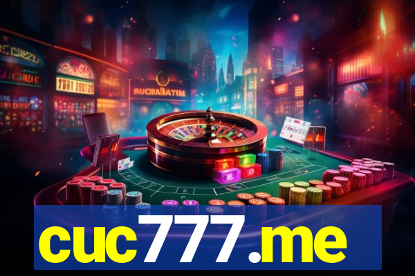 cuc777.me