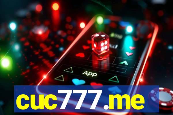 cuc777.me