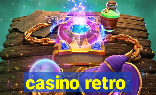 casino retro