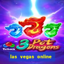 las vegas online casino free slots