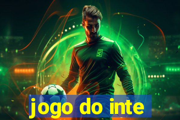 jogo do inte