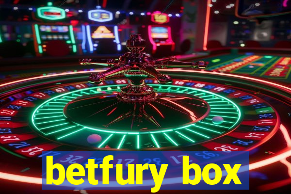 betfury box