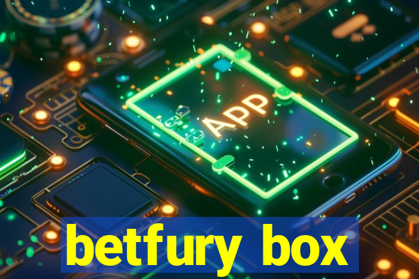 betfury box