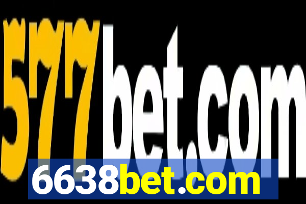 6638bet.com