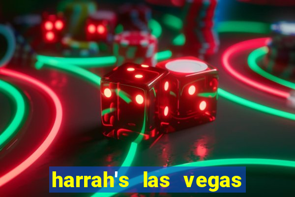 harrah's las vegas casino & hotel