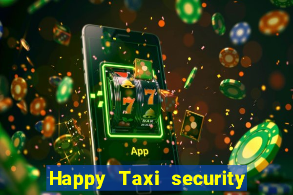 Happy Taxi security password road road 96