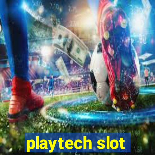 playtech slot