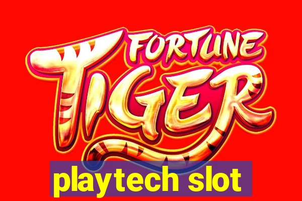 playtech slot