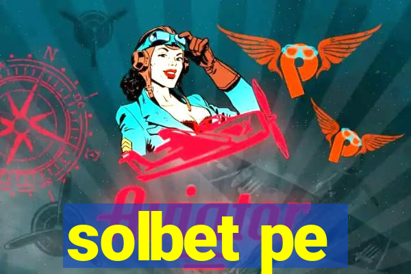 solbet pe