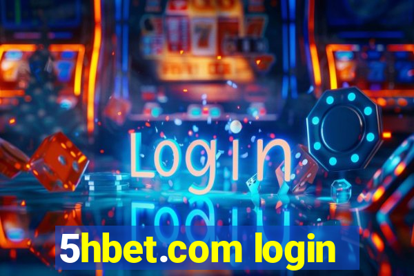 5hbet.com login