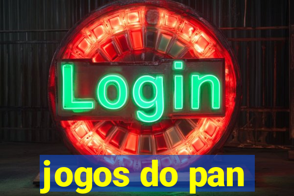 jogos do pan