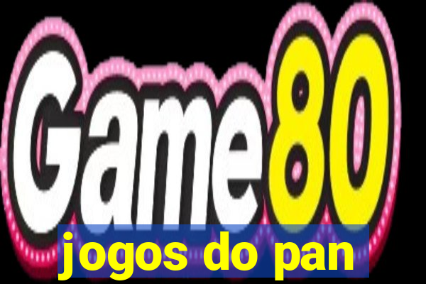 jogos do pan