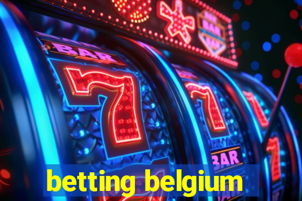 betting belgium