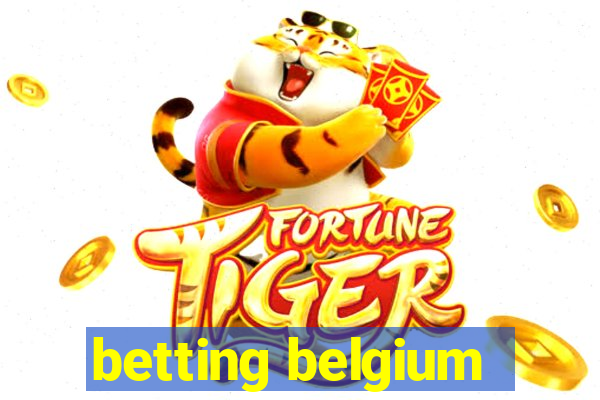 betting belgium