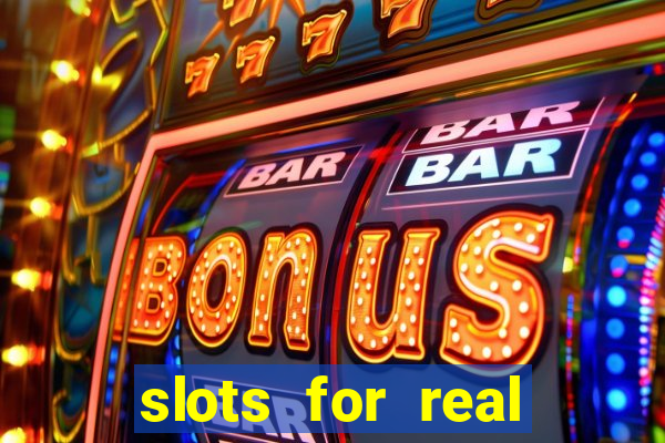 slots for real money app