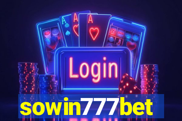 sowin777bet