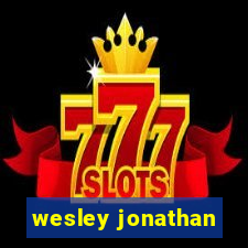 wesley jonathan