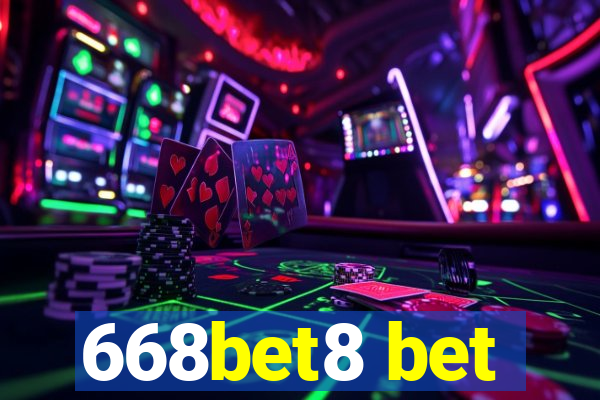 668bet8 bet