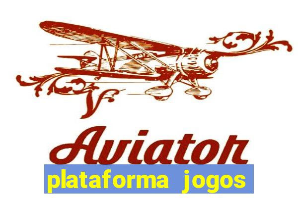 plataforma jogos com bonus