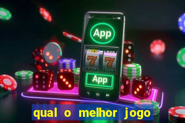 qual o melhor jogo de cassino online