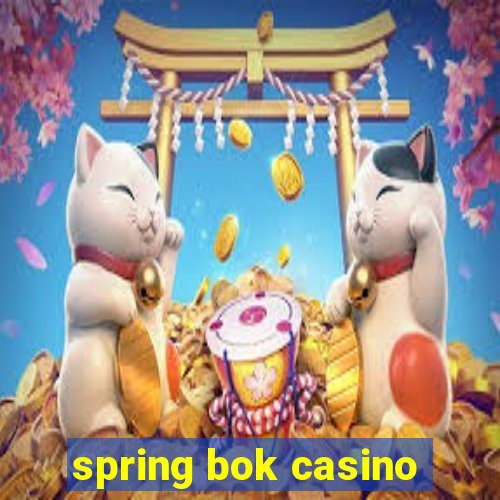 spring bok casino