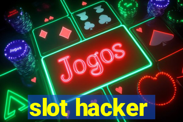 slot hacker