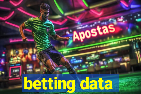 betting data