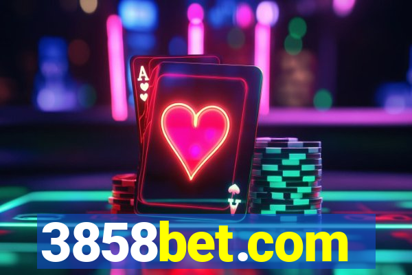 3858bet.com