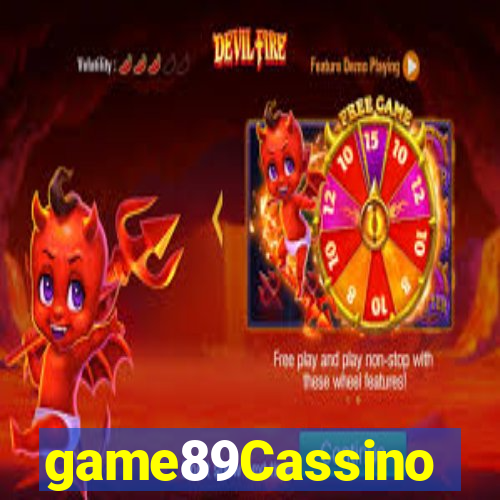 game89Cassino