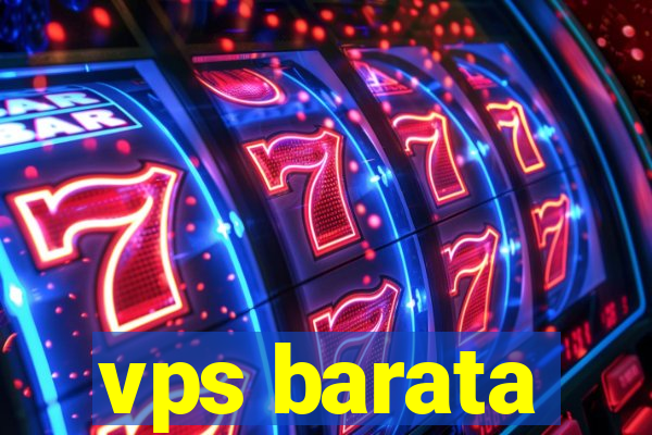 vps barata