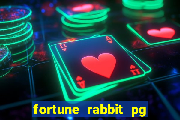 fortune rabbit pg demo Informational