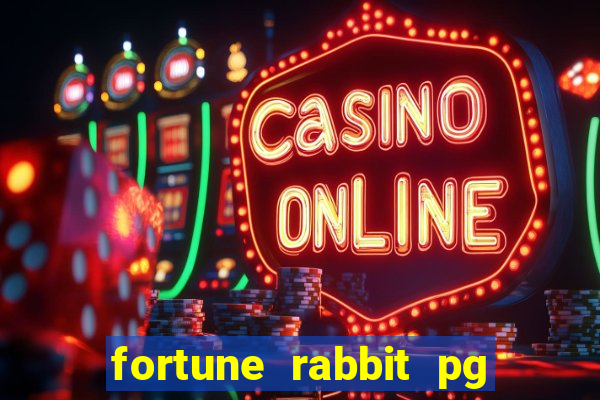 fortune rabbit pg demo Informational