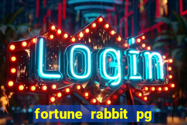 fortune rabbit pg demo Informational