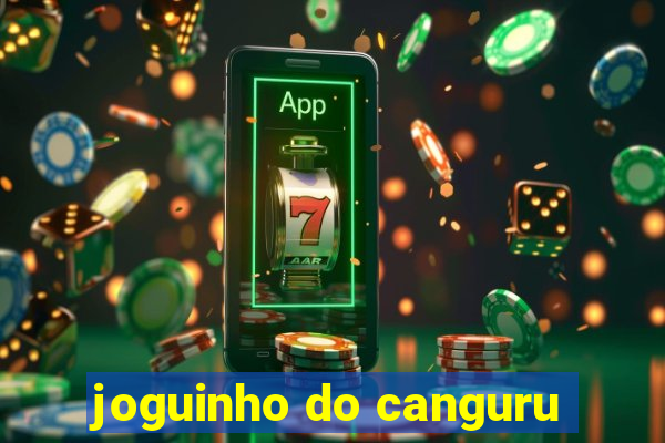 joguinho do canguru