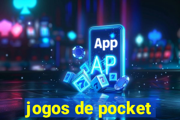 jogos de pocket