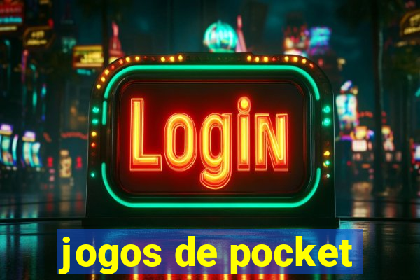 jogos de pocket