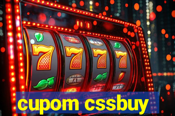 cupom cssbuy