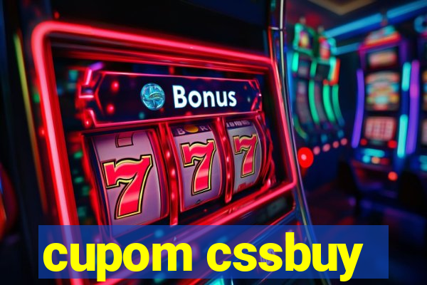 cupom cssbuy