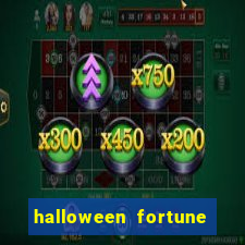 halloween fortune slot machine