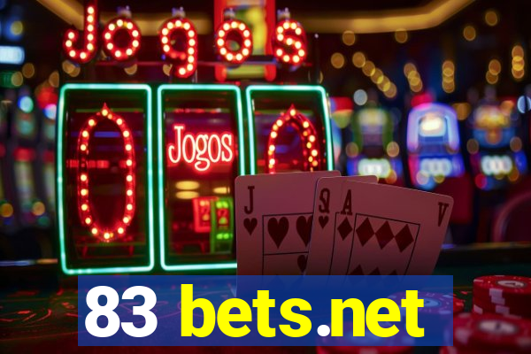 83 bets.net