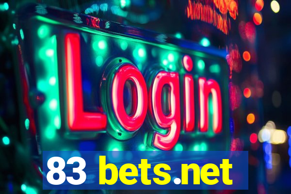 83 bets.net