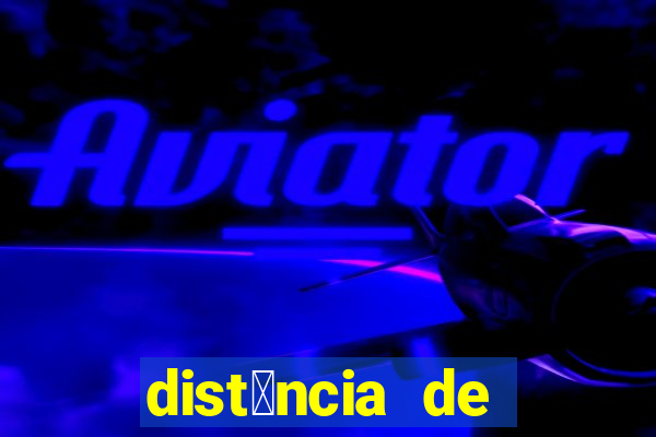 dist芒ncia de santos a ubatuba