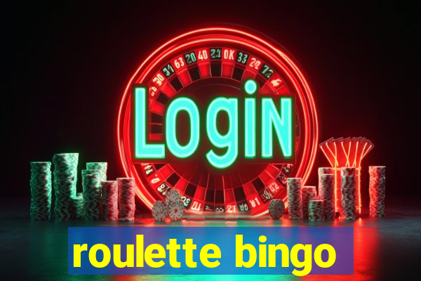 roulette bingo