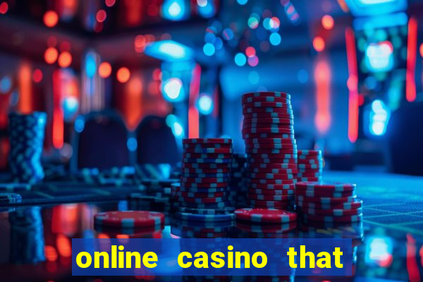 online casino that accepts visa gift cards