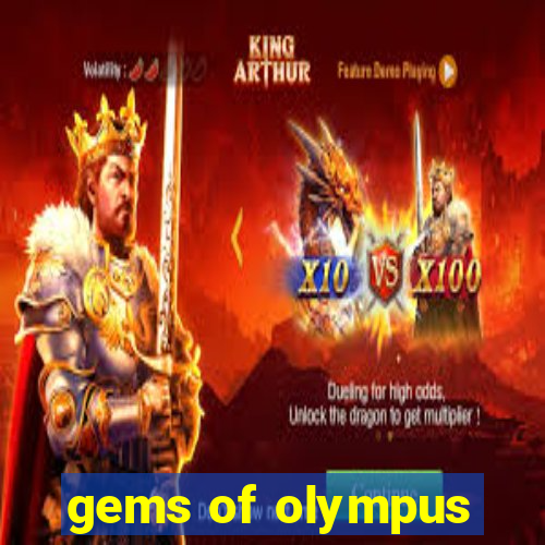 gems of olympus