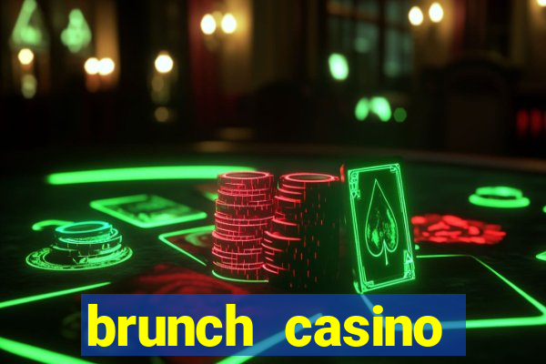 brunch casino cosmopol stockholm