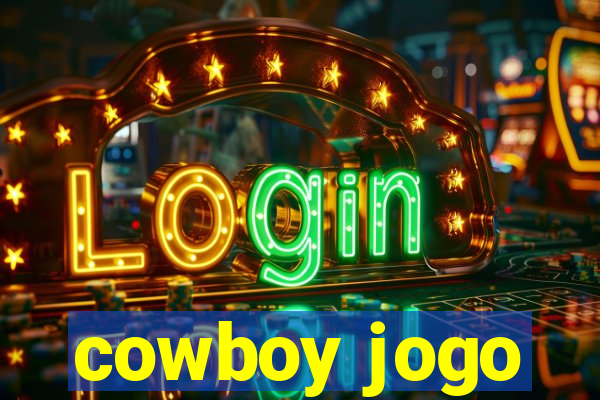 cowboy jogo